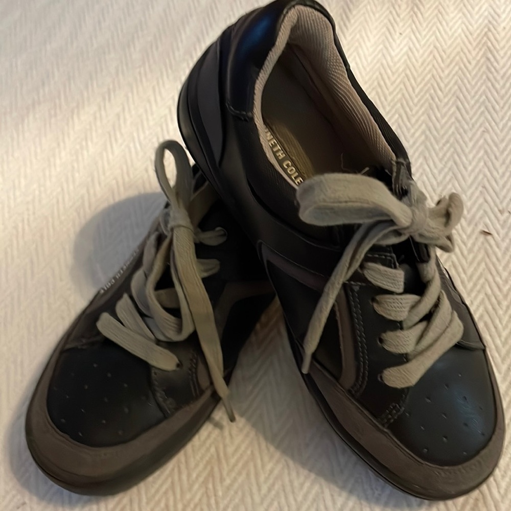 Kids Kenneth Cole New York shoes